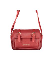 Mario Valentino Rosso Poliuretano Damen Schultertasche