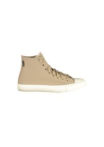 Converse Beige Leder Unisex Sneaker