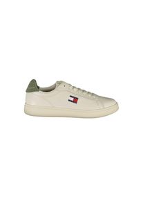 Tommy Hilfiger Bianco Polyurethan Herren Sneaker