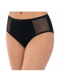DIM Damen Menstruationsunterw&auml;sche Boxer-Slips f&uuml;r mittleren Fluss D0BZ5