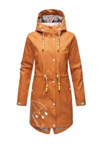 Navahoo Marikoo Damen Regenjacke &ndash; Dancing Umbrella, wasserdicht mit Kapuze