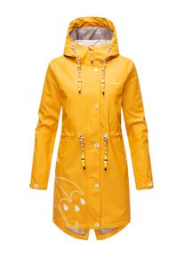 Navahoo Marikoo Damen Regenjacke &ndash; Dancing Umbrella, wasserdicht mit Kapuze