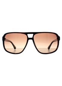 Timberland Aviator Herren dunkel Havanna braun polarisiert TB00031