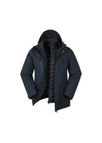 Mountain Warehouse - "Correspondent II" Daunenjacke f&uuml;r Herren (Marine)