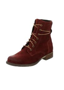 Josef Seibel Sienna 70 | Stiefelette f&uuml;r Damen | Rot Sienna 70, carmin