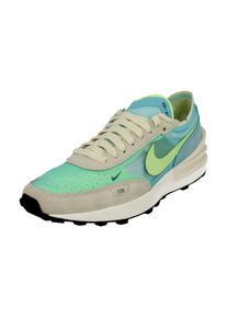 Nike Waffle One Damen Blau Turnschuhe