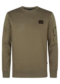 PETROL INDUSTRIES - L&auml;ssige Sweater Pueblo Herren