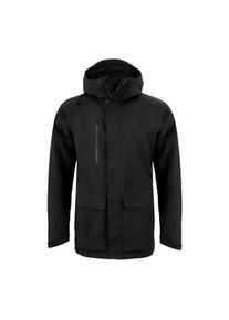 Craghoppers - "Expert Kiwi Pro" Jacke f&uuml;r Herren (Schwarz)