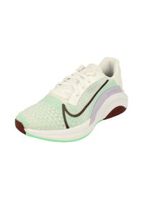 Nike Damen Zoomx Superrep Surge Wei&szlig; Turnschuhe