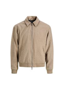 Jack & Jones Jack & Jones Sommer Bomberjacke Beige
