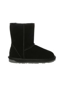 EVER AU Damen Parrot Kurze Klassische Stiefel - Schwarz