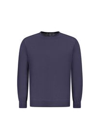 Guess Jeans blauer Wollpullover f&uuml;r Herren