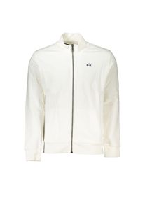 La Martina Bianco Baumwoll-Herren Sweatshirt