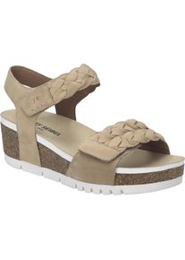 Josef Seibel Damen Sandale Quinn 22 in beige