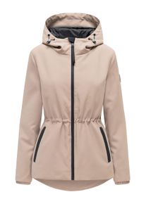 Marikoo Damen &Uuml;bergangsjacke Katzilein mit Kapuze