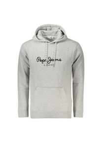 Pepe Jeans Grigio Baumwoll-Sweatshirt f&uuml;r Herren