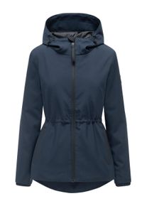 Marikoo Damen &Uuml;bergangsjacke Katzilein mit Kapuze