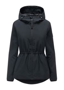 Marikoo Damen &Uuml;bergangsjacke Katzilein mit Kapuze