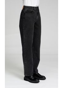 Die Original Performance Loose Jeans - gewaschener schwarzer Denim