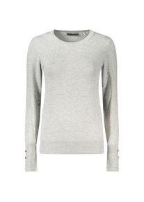 Guess Jeans Graue Viskose Damenpullover