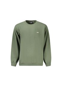 Vans Verde Baumwoll Sweatshirt f&uuml;r Herren