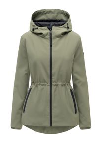 Marikoo Damen &Uuml;bergangsjacke Katzilein mit Kapuze