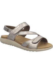 Josef Seibel Damen Sandale Juliet 01 in champagner