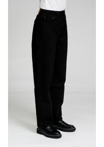 Die Original Performance Loose Jeans - Schwarzer Denim