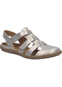Josef Seibel Damen Sandale Caitlyn 01 in champagner