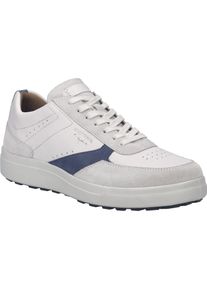 Josef Seibel Herren Sneaker Maddox 11 in offwhite-kombi
