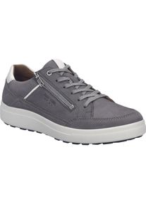 Josef Seibel Herren Sneaker Maddox 07 in grau-kombi