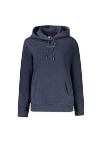 Tommy Hilfiger Blau Baumwoll Damen Hoodie
