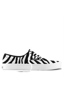 Vans Authentic Leinwand Damen Wei&szlig;e Sneaker