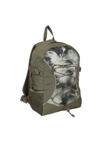 Mountain Warehouse - "Bolt" Rucksack, Gemustert, 18 Liter (Dunkel-Khaki)