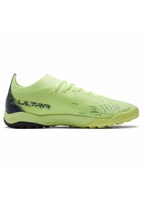 Puma Ultramatch TT Green Herren Fu&szlig;ballstiefel