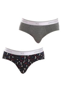 Pack-2 Basic Slips atmungsaktives Gewebe KL2014 Mann