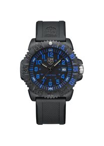 Luminox Schwarze Harz Sportuhr