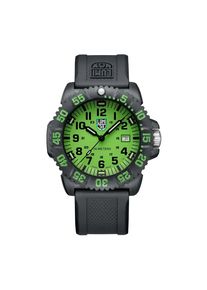 Luminox Schwarze Harz Sportuhr
