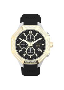 Timex Schwarze Synthetische Sportuhr