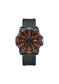 Luminox Schwarze Harz Sportuhr