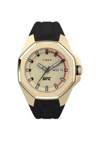 Timex Schwarze Synthetik Sportuhr