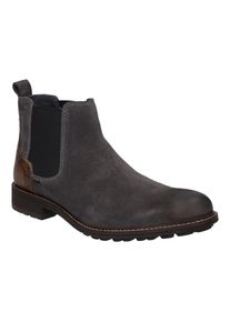 Josef Seibel Jasper 50 | Stiefelette f&uuml;r Herren | Grau Jasper 50, asphalt-kombi
