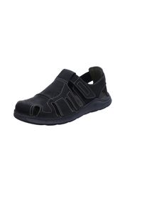 Josef Seibel Maverick 01 | Sandale f&uuml;r Herren | Schwarz Maverick 01, schwarz