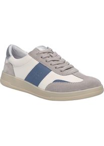 Josef Seibel Damen Sneaker Jade 01 in hellgrau-multi