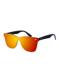 IRELAND Unisex-Sonnenbrille aus Nylon in runder Form