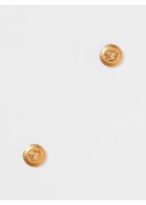 Versace Medusa-Kopf Ohrstecker