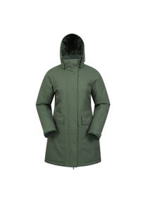 Mountain Warehouse - "Rain On" Steppjacke f&uuml;r Damen (Khaki-Braun)