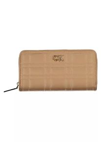 Calvin Klein Rautenstepp-Wallet Beige