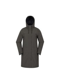 Mountain Warehouse - "Avery" Jacke f&uuml;r Damen, Lang, Wasserfest (Khaki)