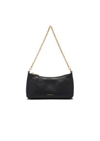 Coccinelle Aura Mini Tasche aus genarbtem Leder